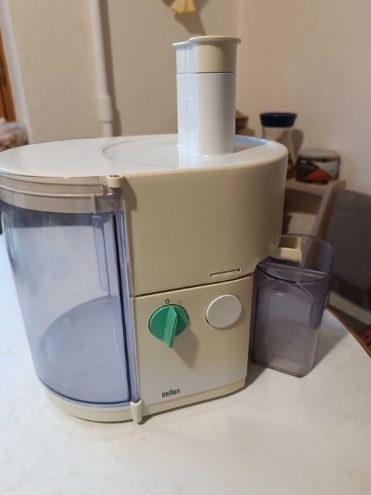 Соковижималка BRAUN в гарному стані