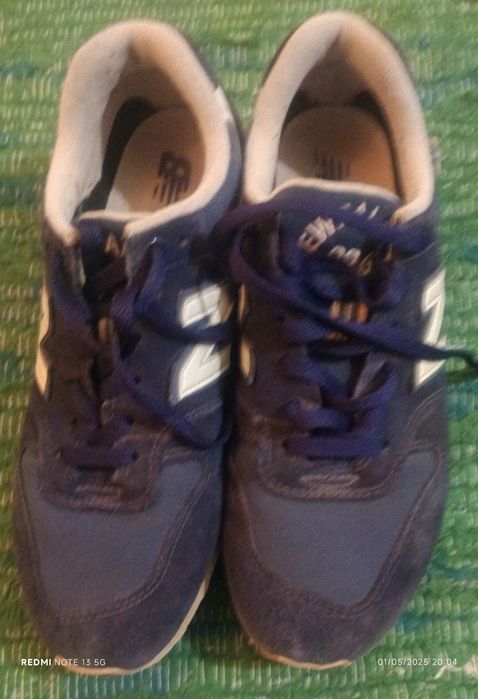 Tênis new balance 40