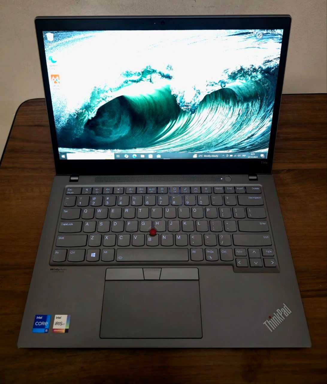 Lenovo Thinkpad T14s Gen 2