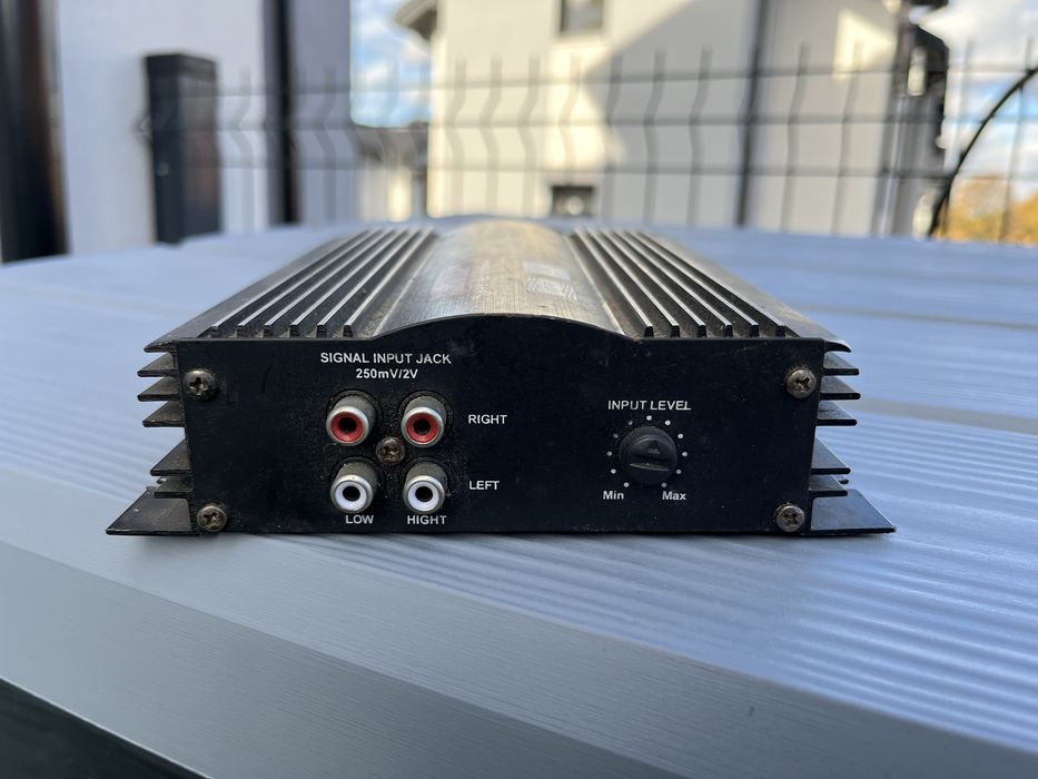 Tuba samochodowa, subwoofer