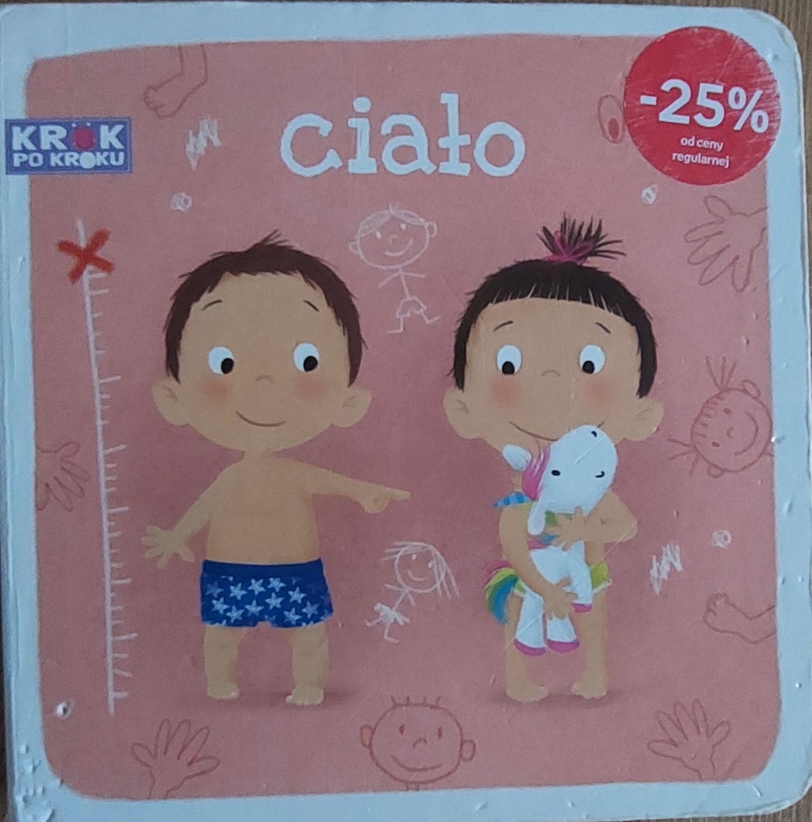 Krok po kroku - Ciało