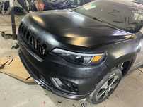 Капот JEEP CHEROKEE Панель капота 2019 2020 2021 капот чироки