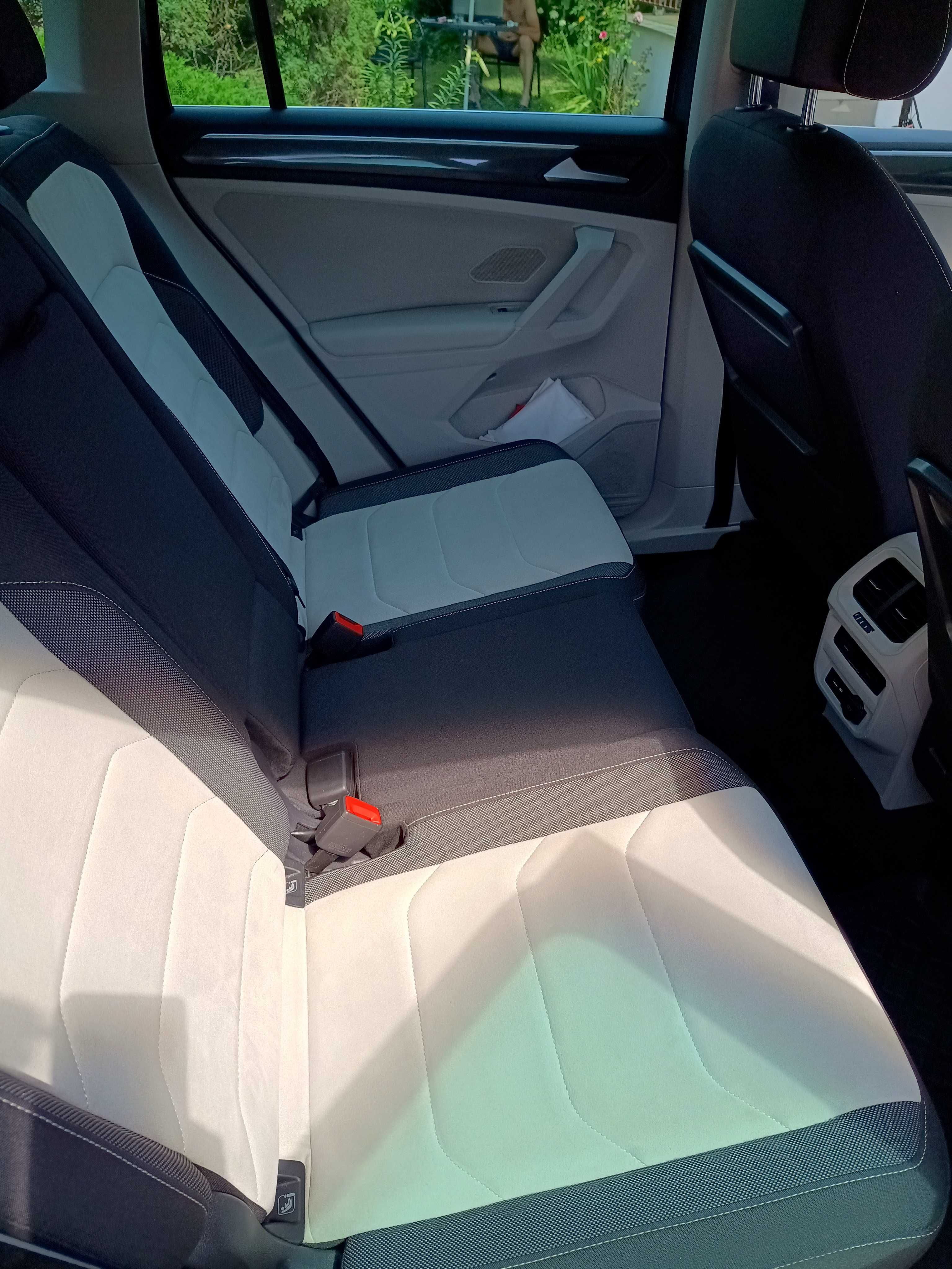 VW TIGUAN 2,0 Tdi automat