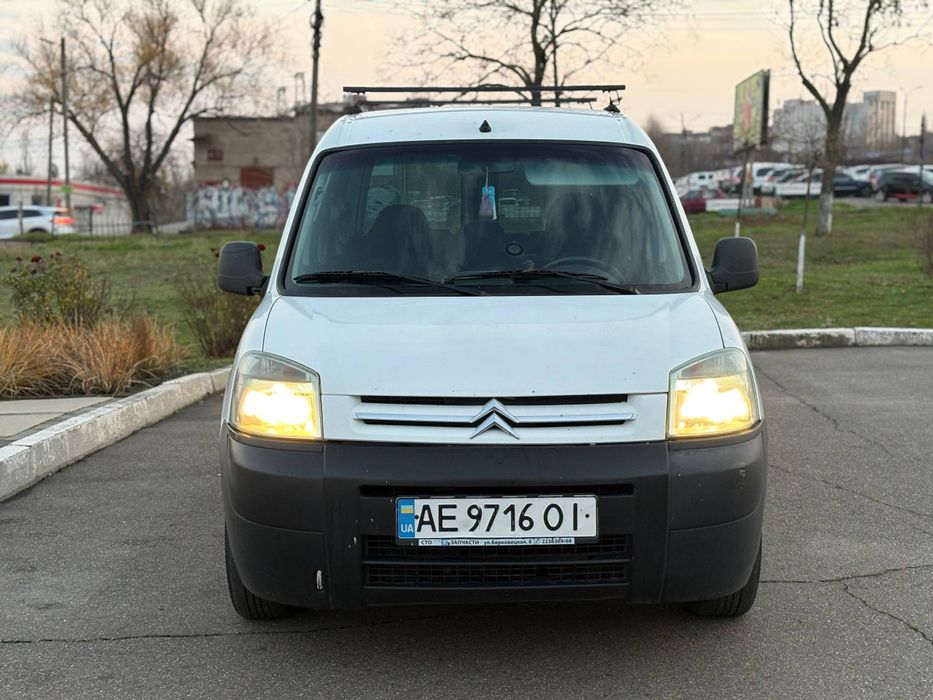 Citroën Berlingo 1.9 дизель Оригинал Пасажир