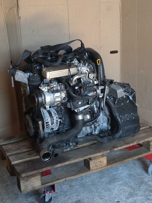 Caixa velocidades Automatica Mercedes-Benz A180 (W176).DSG Ref:724.003