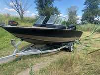 Продаж катера 5.20 х 2.20 ALISA (Prince Craft)