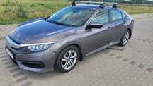 Honda Civic Honda Civic sedan 2017