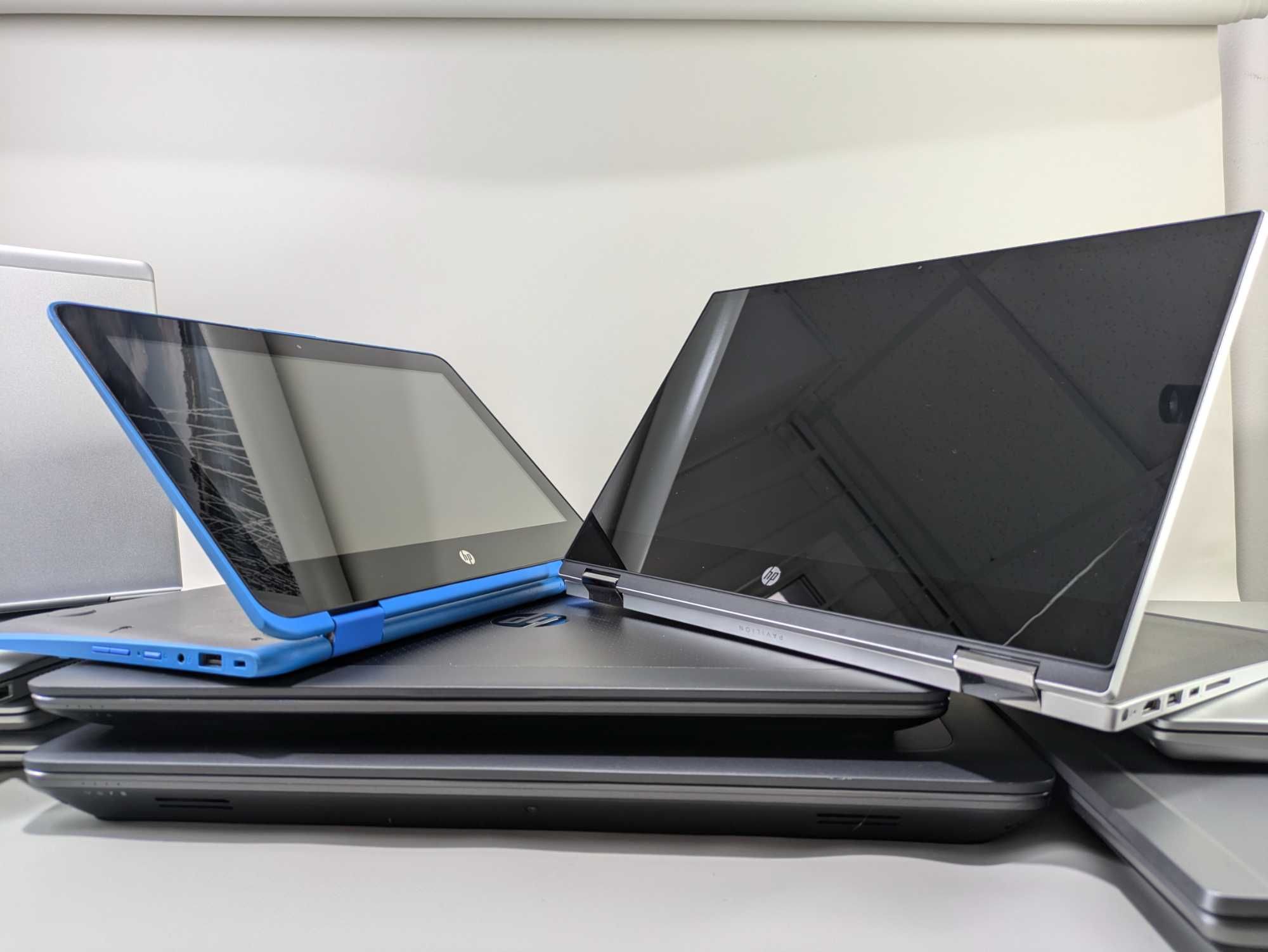 Ноутбуки HP / Hewlett-Packard / EliteBook / ProBook / ZBook / Pavilion