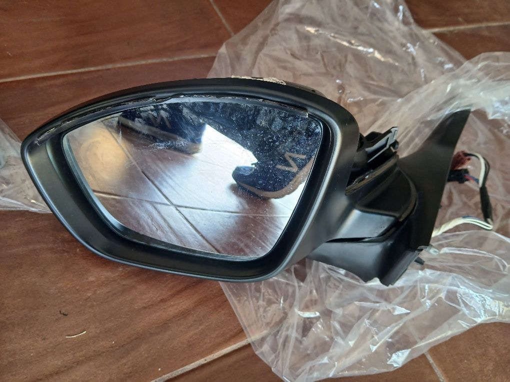 Espelho retrovisor