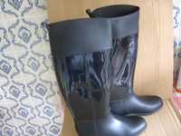 Botas cano alto