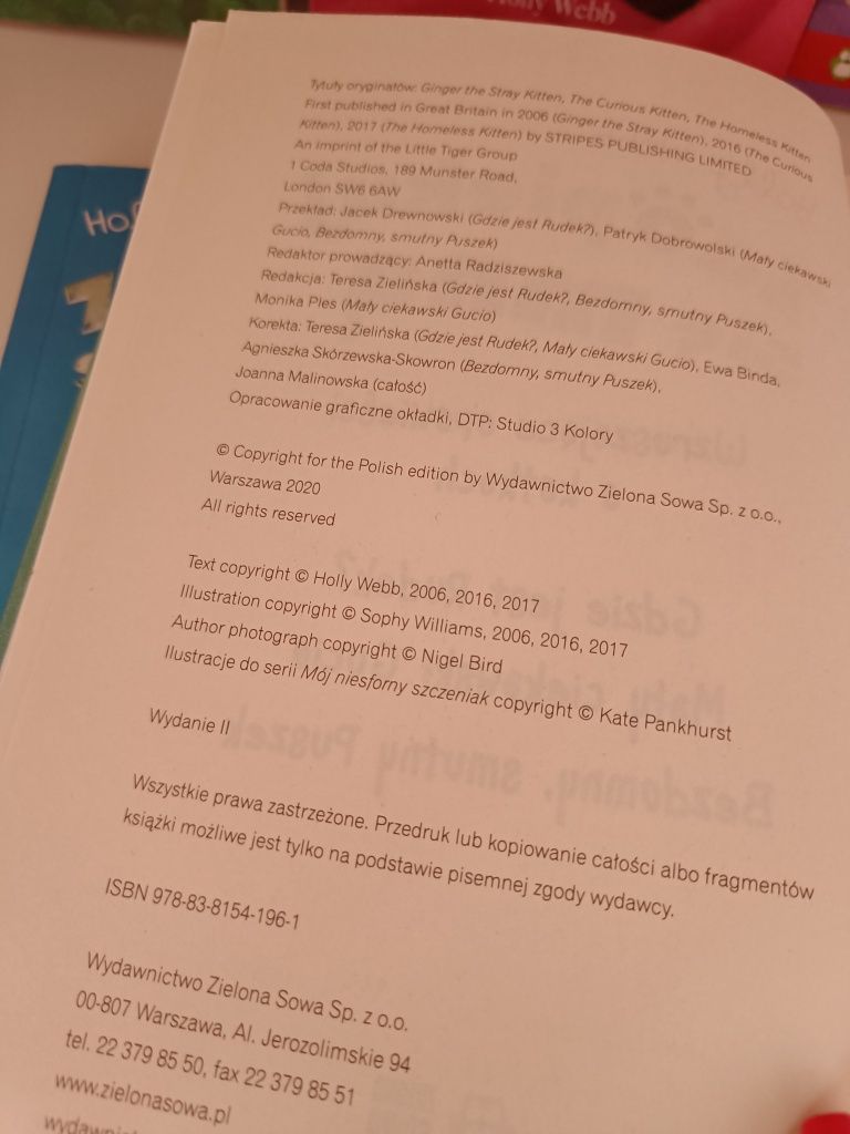 Zaopiekuj się mną. 8 opowieści