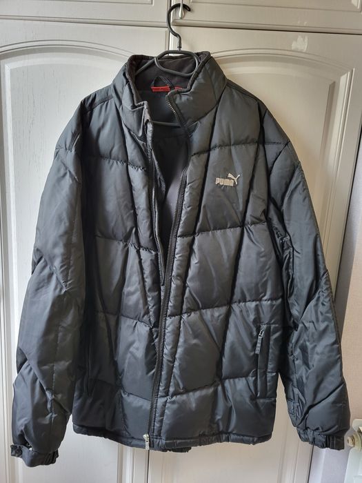 Куртка-пуховик, зимова, чоловіча Puma