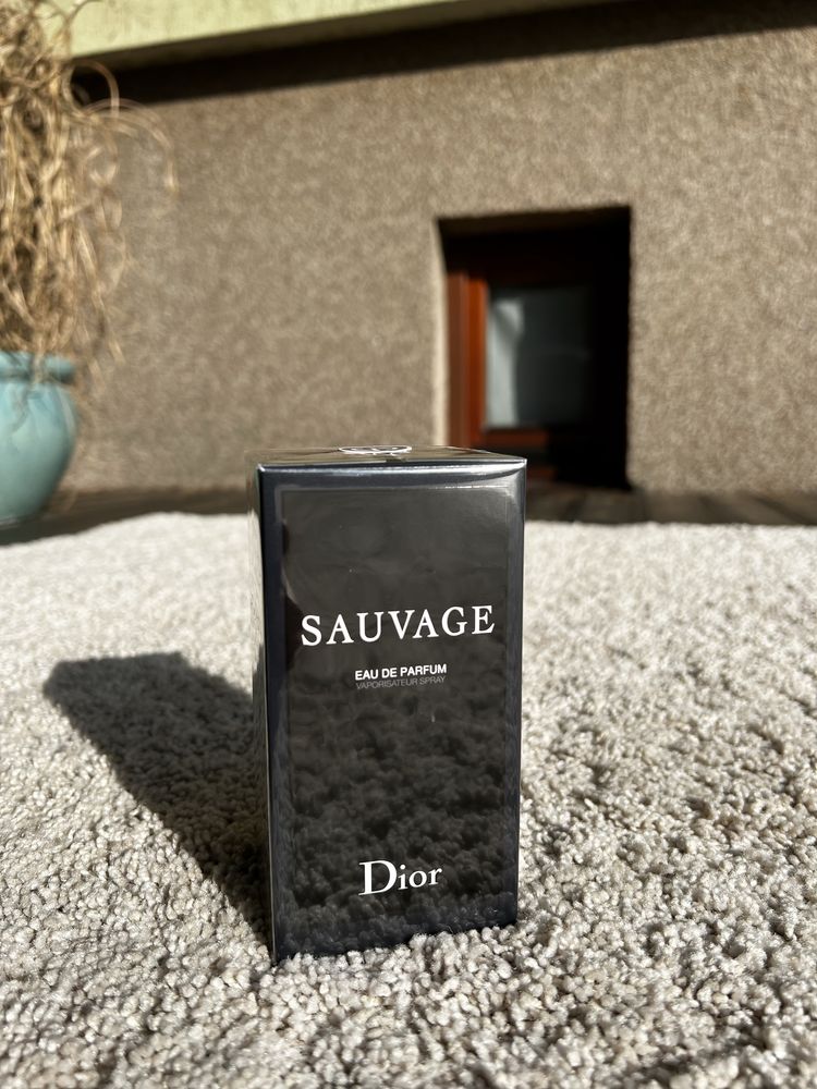 Perfum Dior Sauvage 100 ml