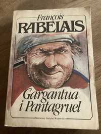 Gargantua i Pantagruel François Rabelais