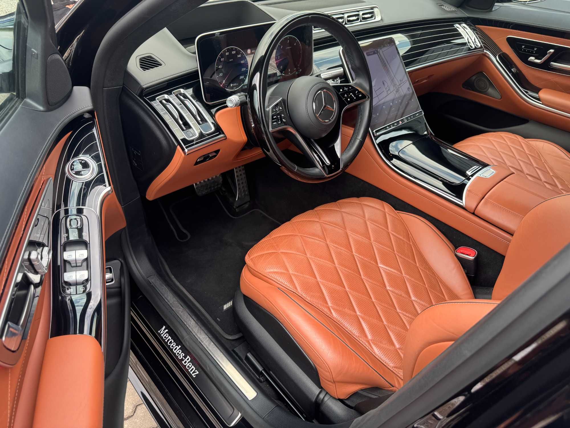 Mercedes S 400 *330KM *4 MATIC*LONG*
