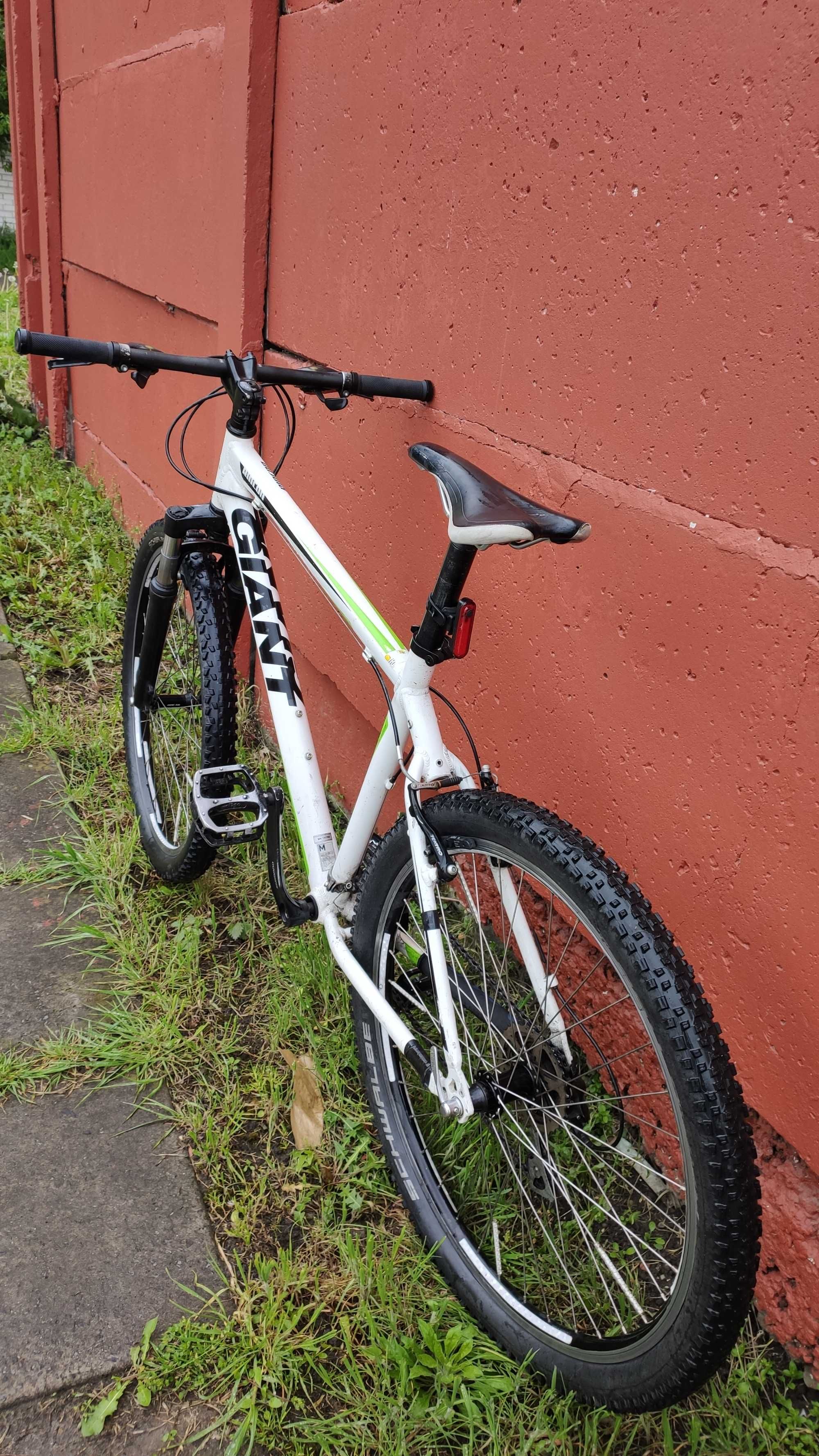 Гірський велосипед Giant Rincon 26’’ алюмінієва рама M  Ровер MTB