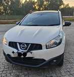 Nissan qashqai +2 para peças