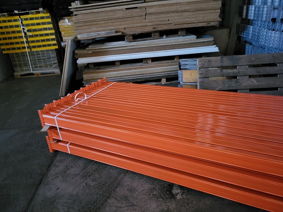 Regały magazynowe paletowe SH-RACK NOWE!