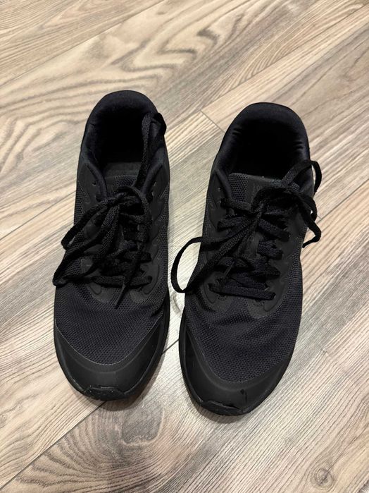 NIKE star runner 3 czarne buty do biegania 38,5