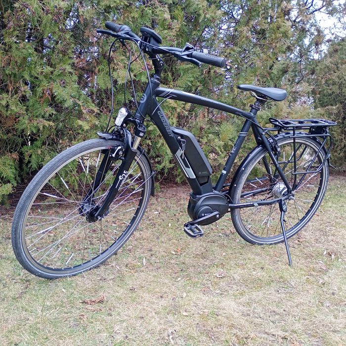 Gudereit EC4 rower elektryczny