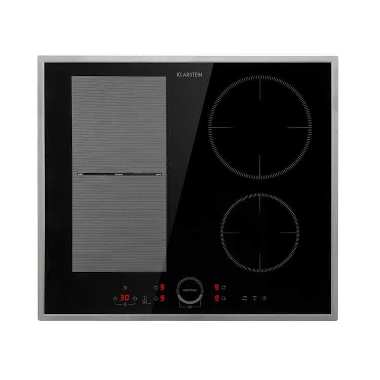 Индукционная встраиваемая плита Klarstein Delicatessa 60 Prime