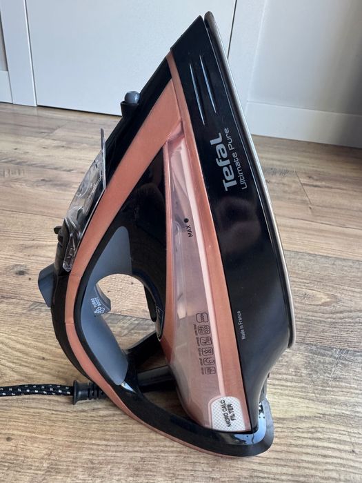 Żelazko Tefal Ultimate Pure
