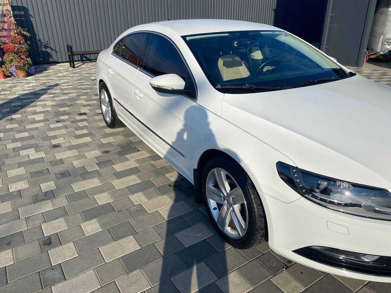 Volkswagen CC / Passat CC 2015