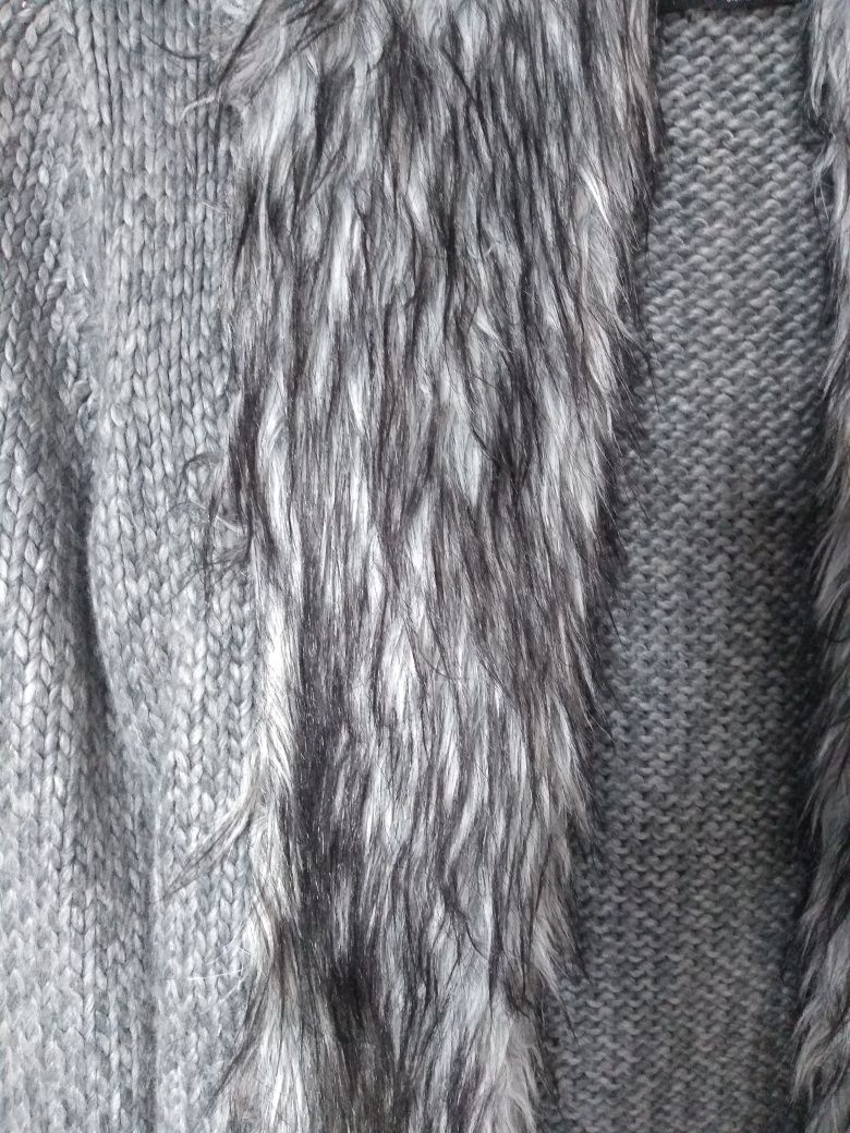 Sweter jesienno-zimowy