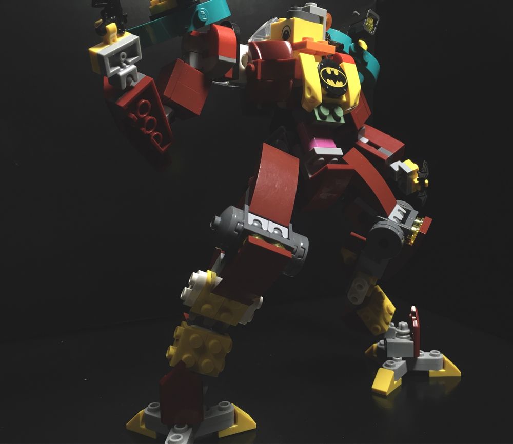 Лего Крякер Lego
