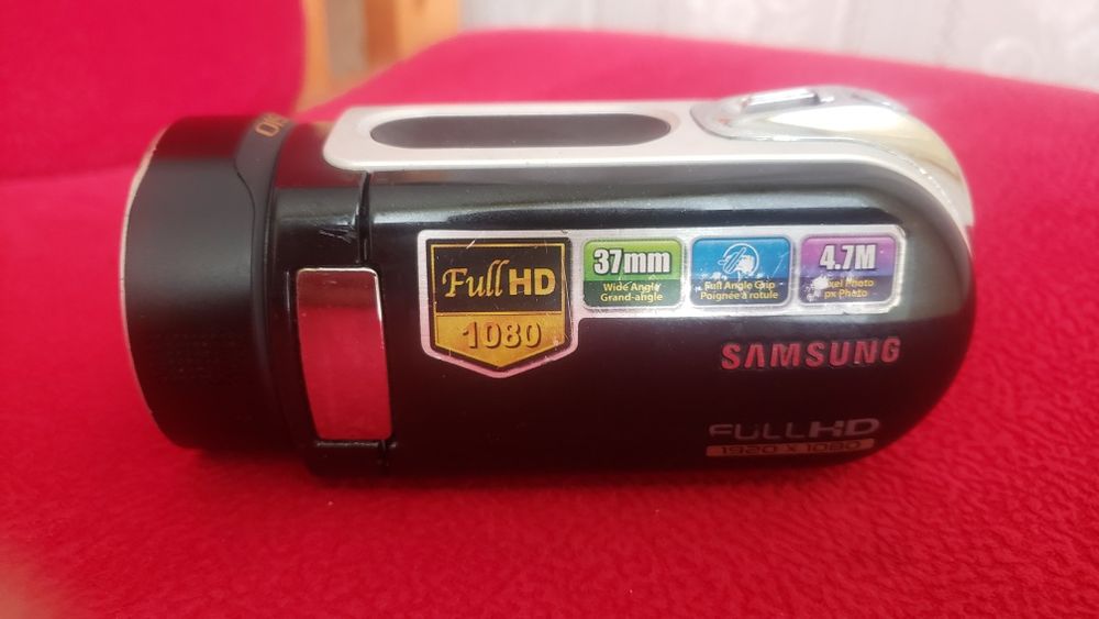 Kamera Samsung hmx h100nm