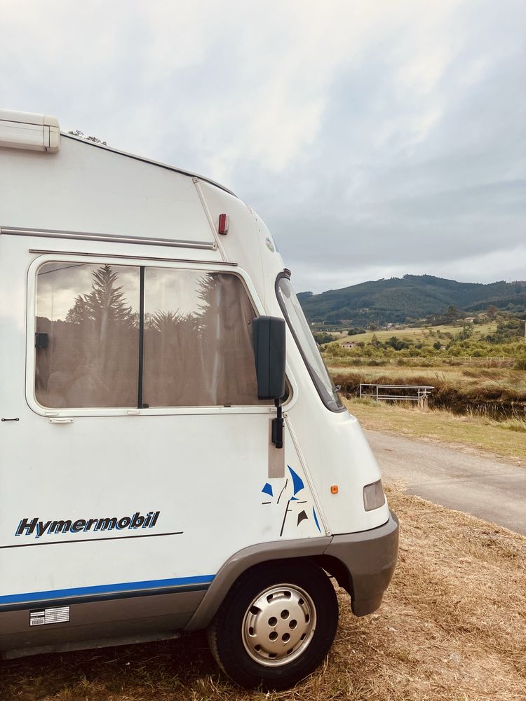 Autocaravana Hymer B534 de 1996