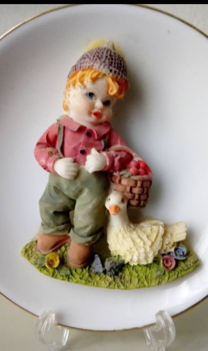 Bonitos artigos para decoração bom estado de conservação