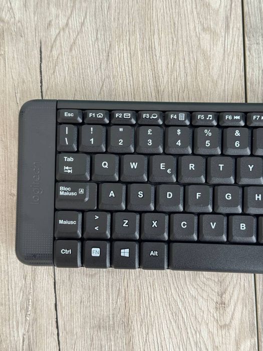 Комплект (клавіатура, миша) Logitech MK220 Black IT (920-003721)