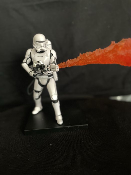 Flametrooper i Snowtrooper - Zestaw Kotobukiya Artfx+