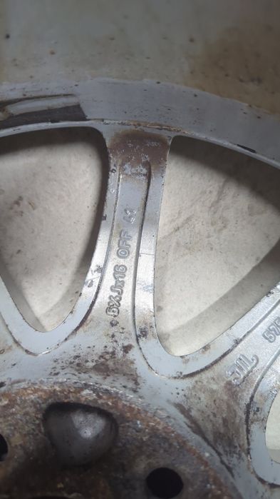 Титани 5/110/R16