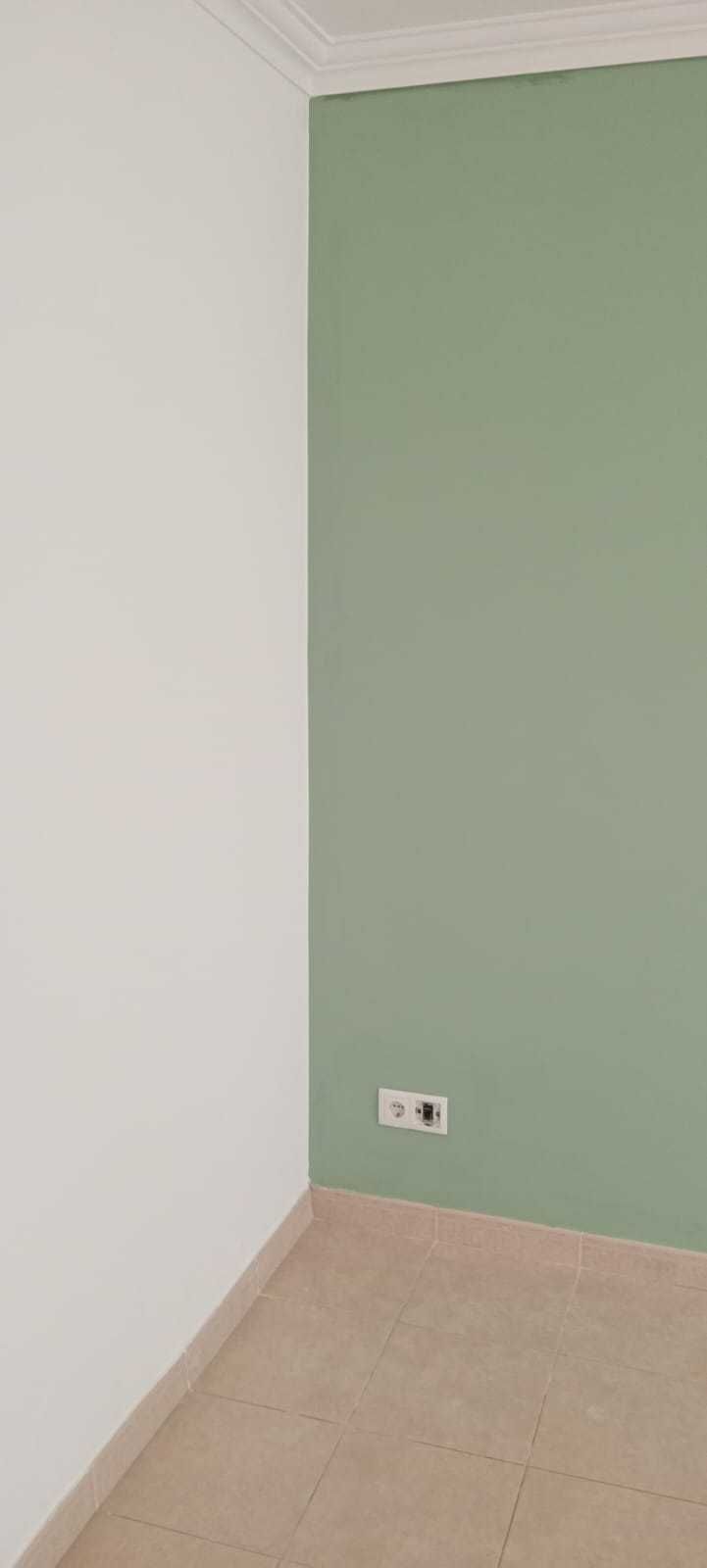 Pintura interior e exterior