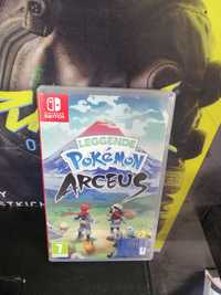 Pokemon Arceus / wersja Ang / Nintendo Switch