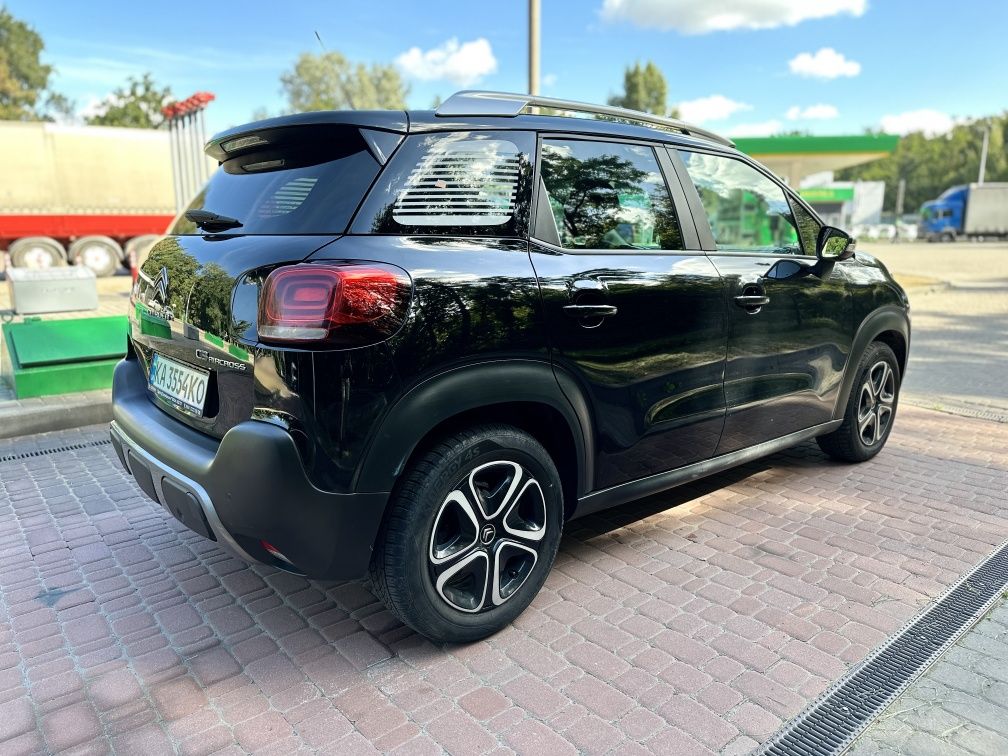 Citroën C3 Aircross 2020