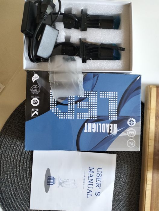 Stella  h4 мини линзы