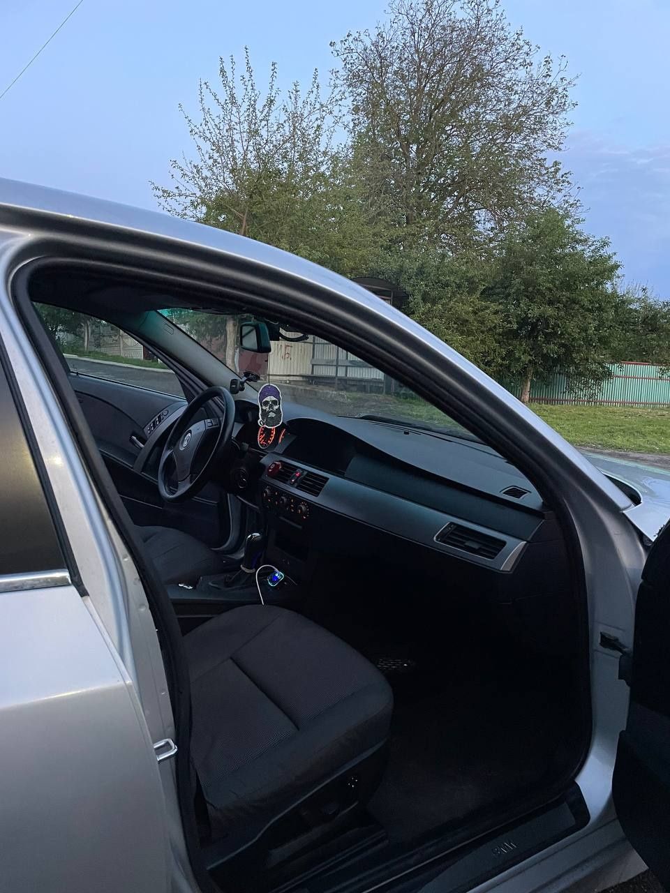 Продам BMW E60 M57 B25