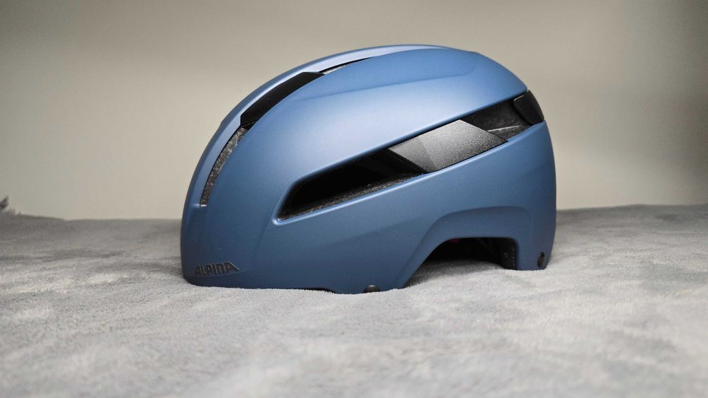 Kask rowerowy ALPINA SOHO rozmiar 55-59cm