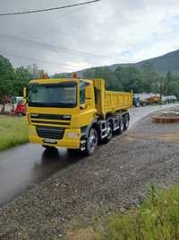 Daf CF 85410 wywrotka kiper