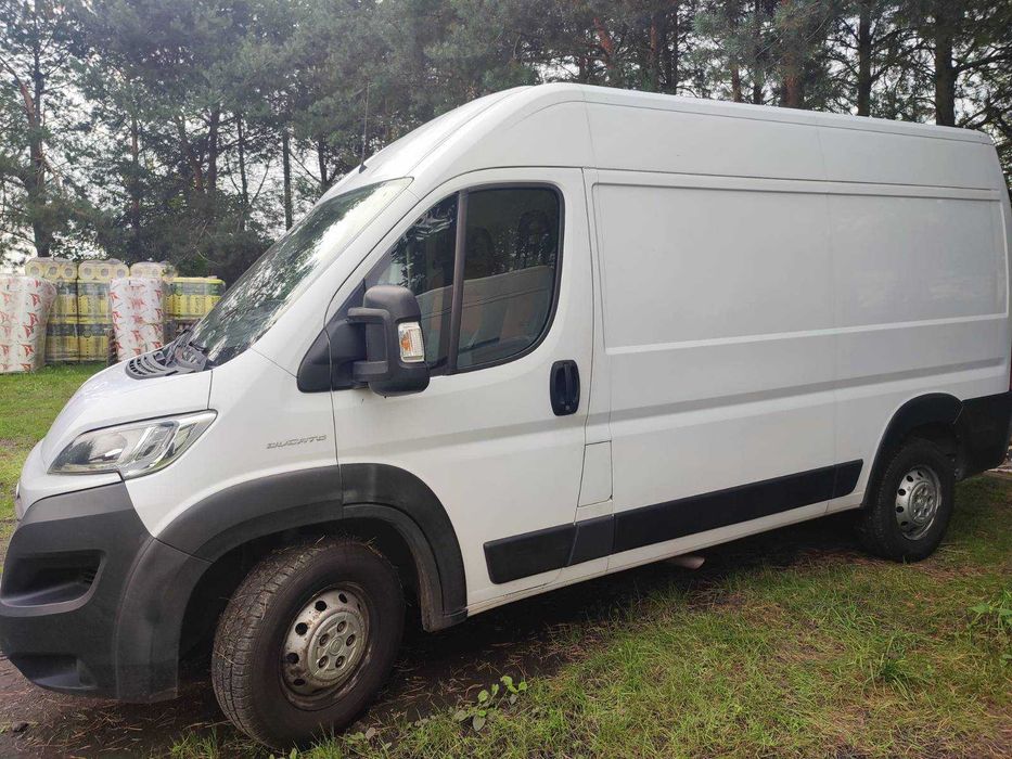 Fiat Ducato 2019