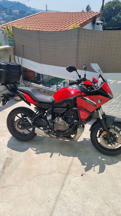 Yamaha Tracer