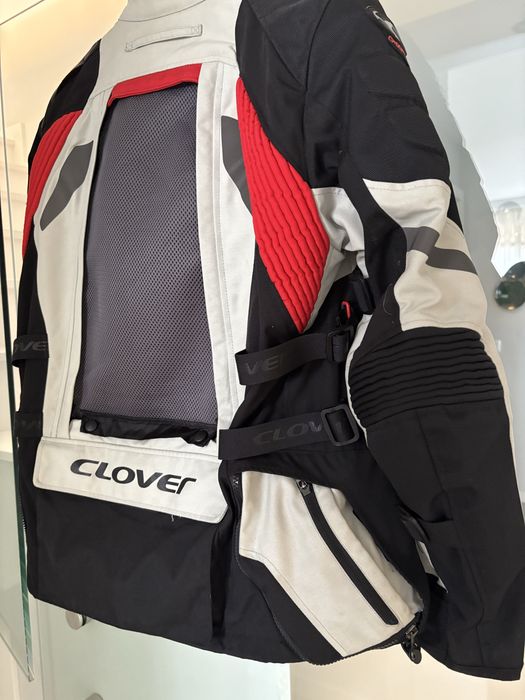 Casaco Clover Adventure M