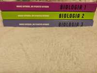 Zbiór zadań Witkowski biologia 1-3