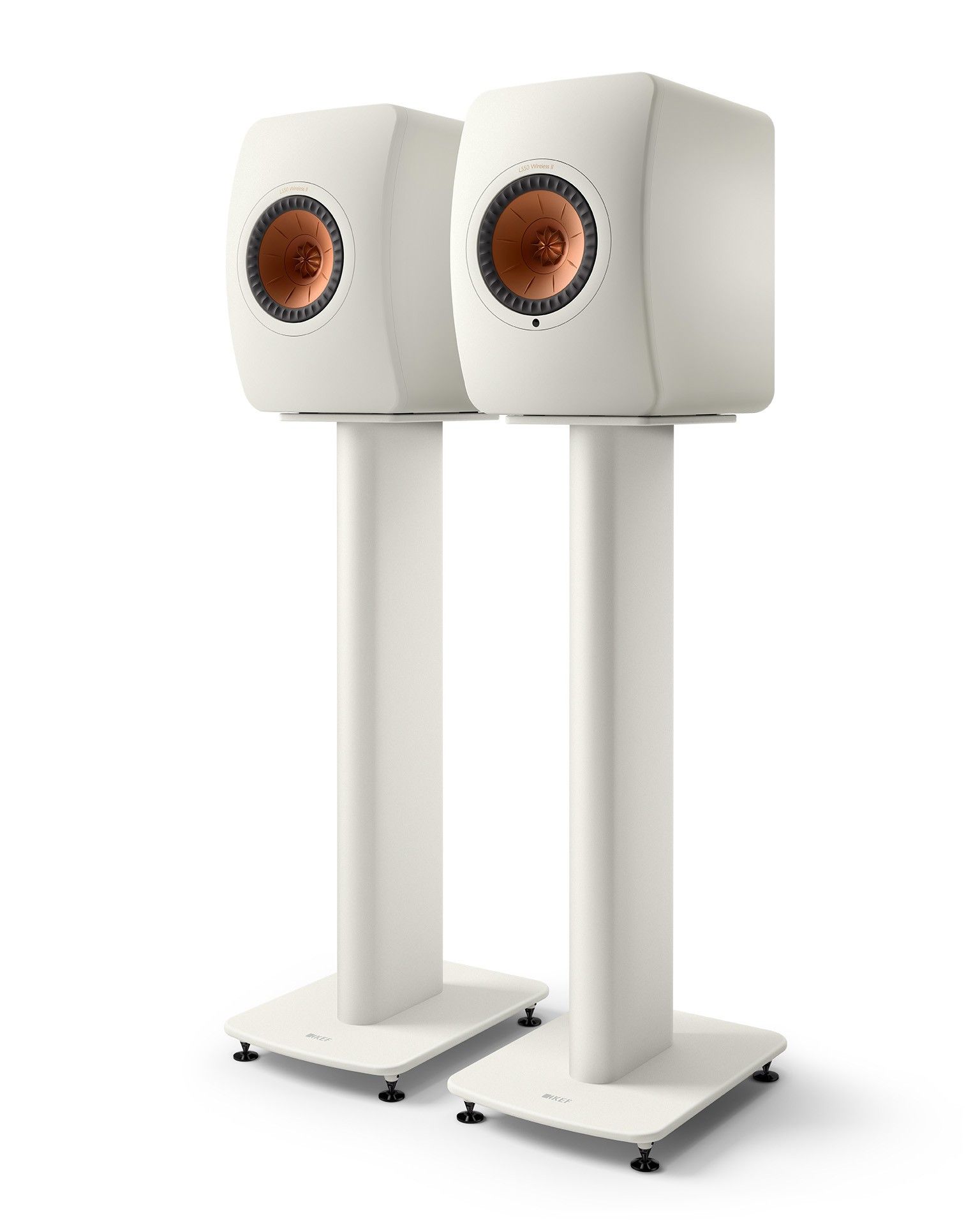 KEF S2 Stand Czarne