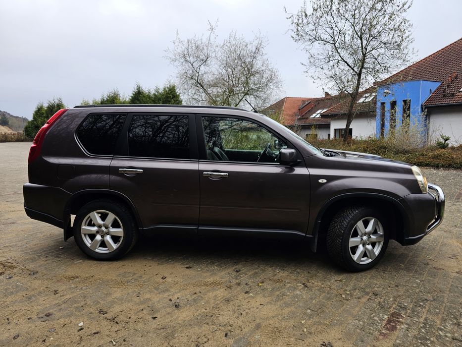 Nissan X-Trail 4x4