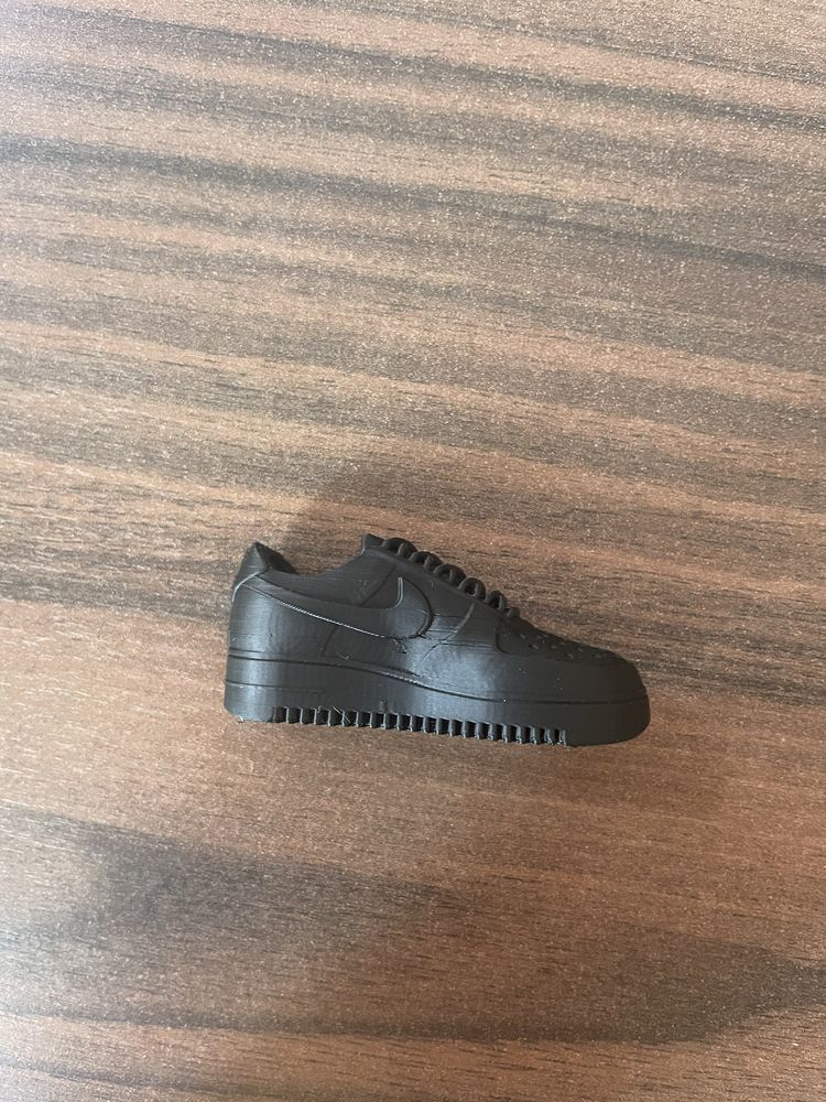 Nike Air Force 1 keychain/brelok 3D