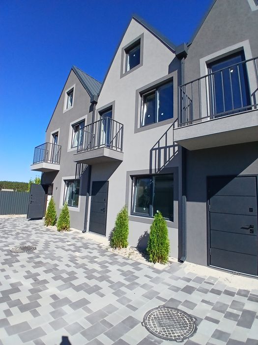 Таунхаус в гарному місці, мінімальна вартість